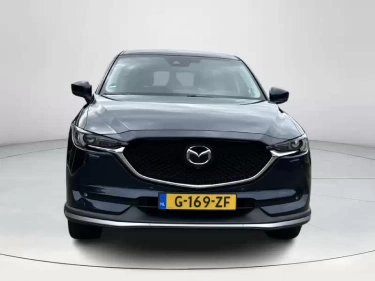 Foto van Mazda CX-5