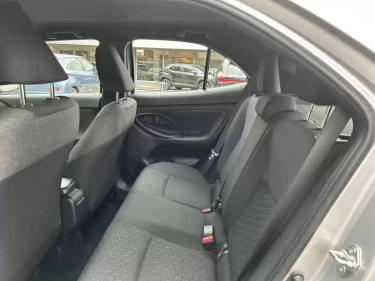 Foto van Toyota Yaris Cross