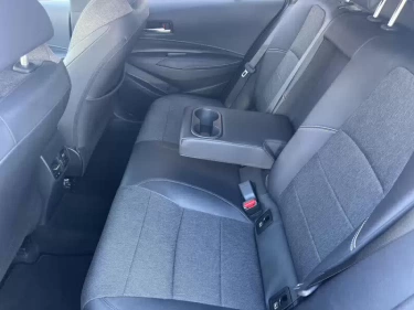 Foto van Toyota Corolla Touring Sports