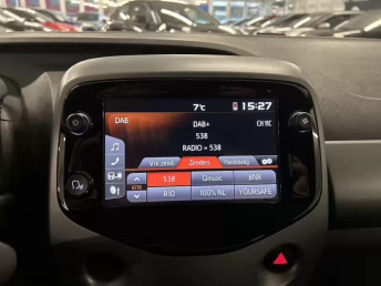 Afbeelding van de auto