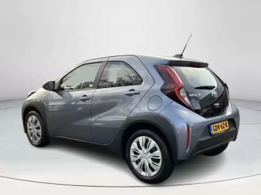 Foto van Toyota Aygo X