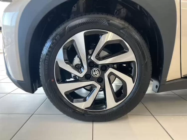 Foto van Toyota Aygo X