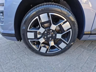 Foto van Hyundai KONA Electric