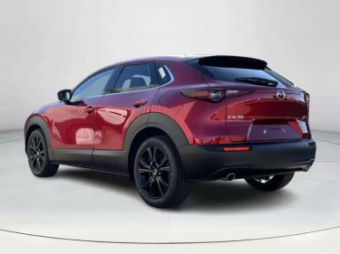 Foto van Mazda CX-30
