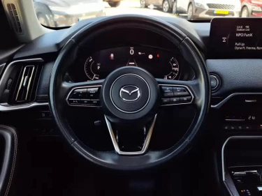 Foto van Mazda CX-60