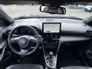 Foto van Toyota Yaris Cross