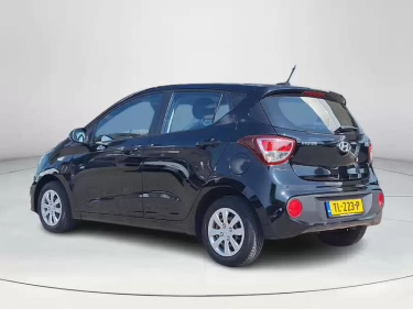 Foto van Hyundai i10