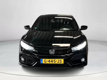 Foto van Honda Civic