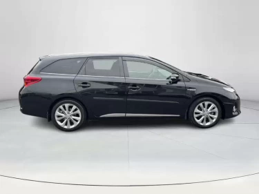 Foto van Toyota Auris Touring Sports