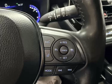 Foto van Toyota Corolla