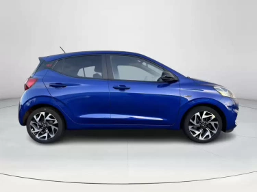 Foto van Hyundai i10