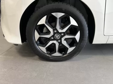 Foto van Toyota Aygo