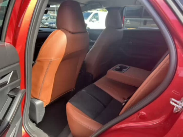 Foto van Mazda CX-30