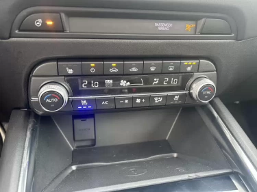 Foto van Mazda CX-5