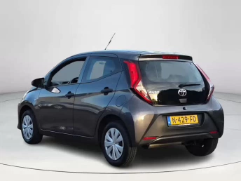 Afbeelding van de auto