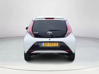 Afbeelding van de auto