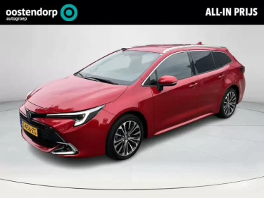 Foto van Toyota Corolla Touring Sports