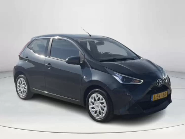 Foto van Toyota Aygo