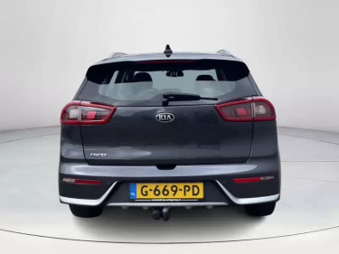 Foto van Kia Niro