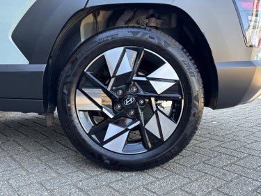 Foto van Hyundai KONA