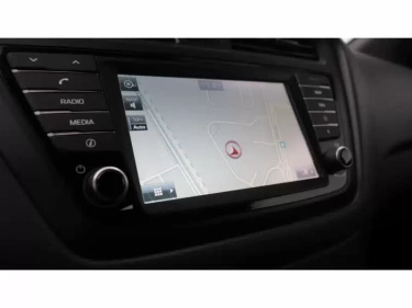 Foto van Hyundai i20