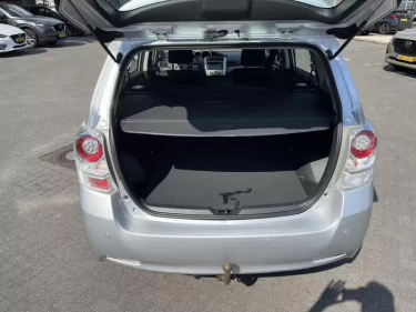 Foto van Toyota Verso