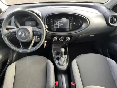 Foto van Toyota Aygo X