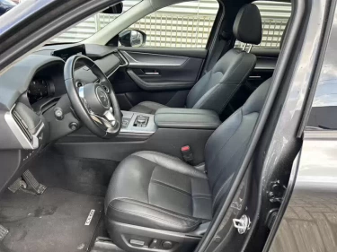 Foto van Mazda CX-60