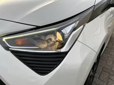 Foto van Toyota Aygo