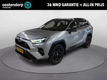 Foto van Toyota RAV4