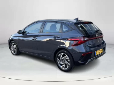 Foto van Hyundai i20