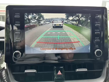 Foto van Toyota Corolla