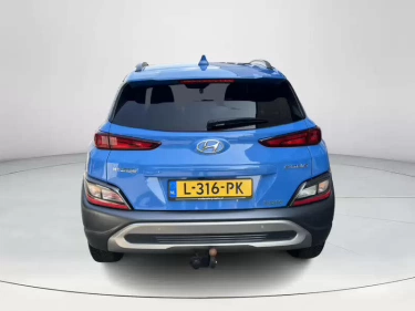 Foto van Hyundai KONA