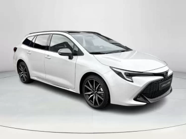 Foto van Toyota Corolla Touring Sports