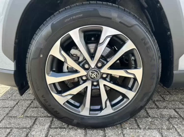 Foto van Toyota Corolla Cross