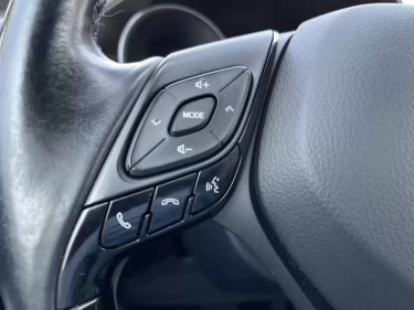 Foto van Toyota C-HR