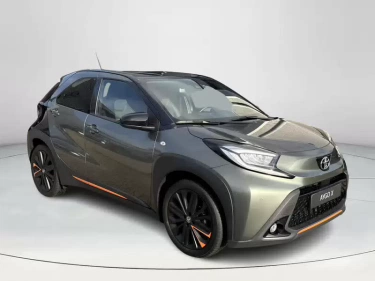Foto van Toyota Aygo X