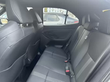 Foto van Toyota Yaris Cross