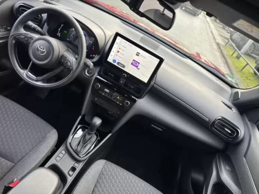 Foto van Toyota Yaris Cross