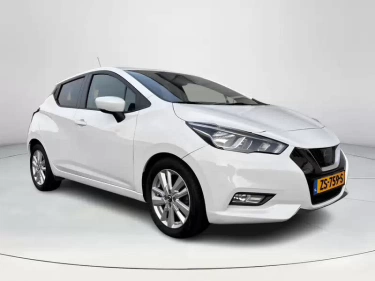 Foto van Nissan Micra