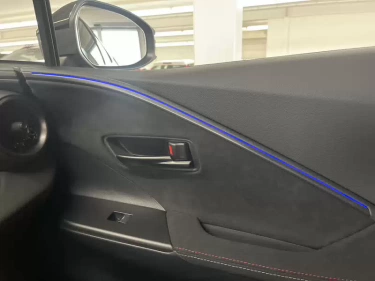 Foto van Toyota C-HR