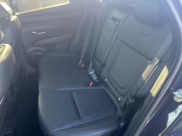 Foto van Hyundai Tucson