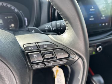 Foto van Toyota Aygo X