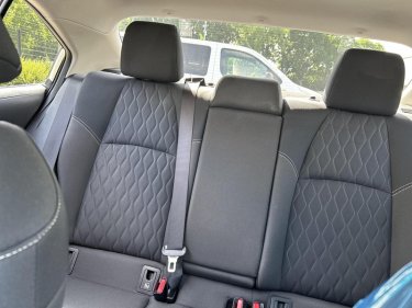 Foto van Toyota Corolla