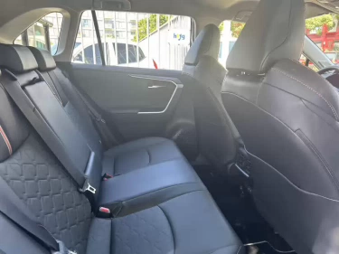 Foto van Toyota RAV4