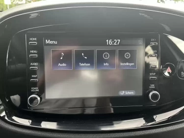 Foto van Toyota Aygo X