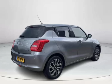 Foto van Suzuki Swift
