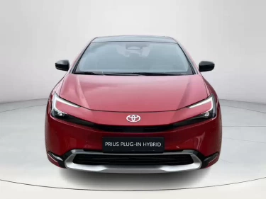 Foto van Toyota Prius