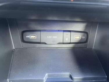 Foto van Hyundai Tucson
