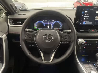Foto van Toyota RAV4